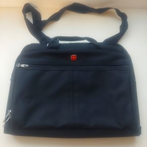 SwissGear Briefcase Laptop Bag Shoulder bag Travel bag Black Unisex